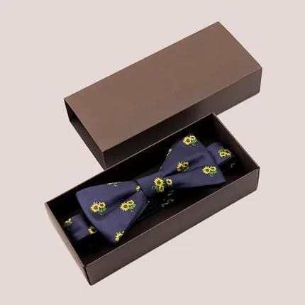 Tie Boxes Printed Wholesale